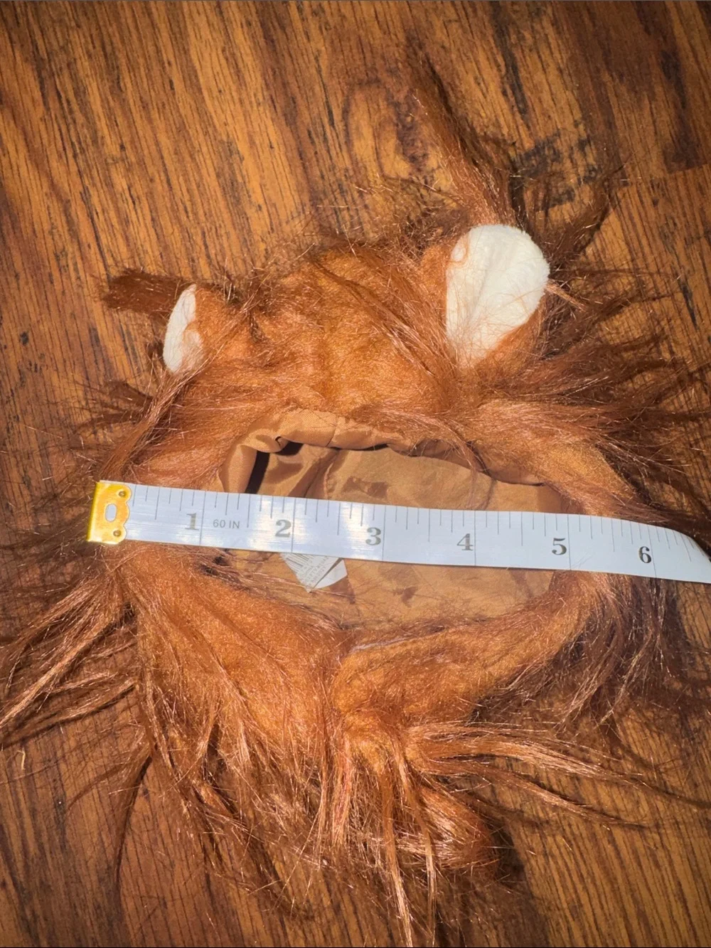 Halloween - Cat Lion Mane (s/m) 39.T